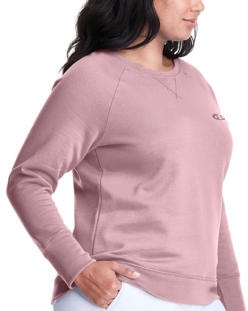Womens plus size champion outfit sales